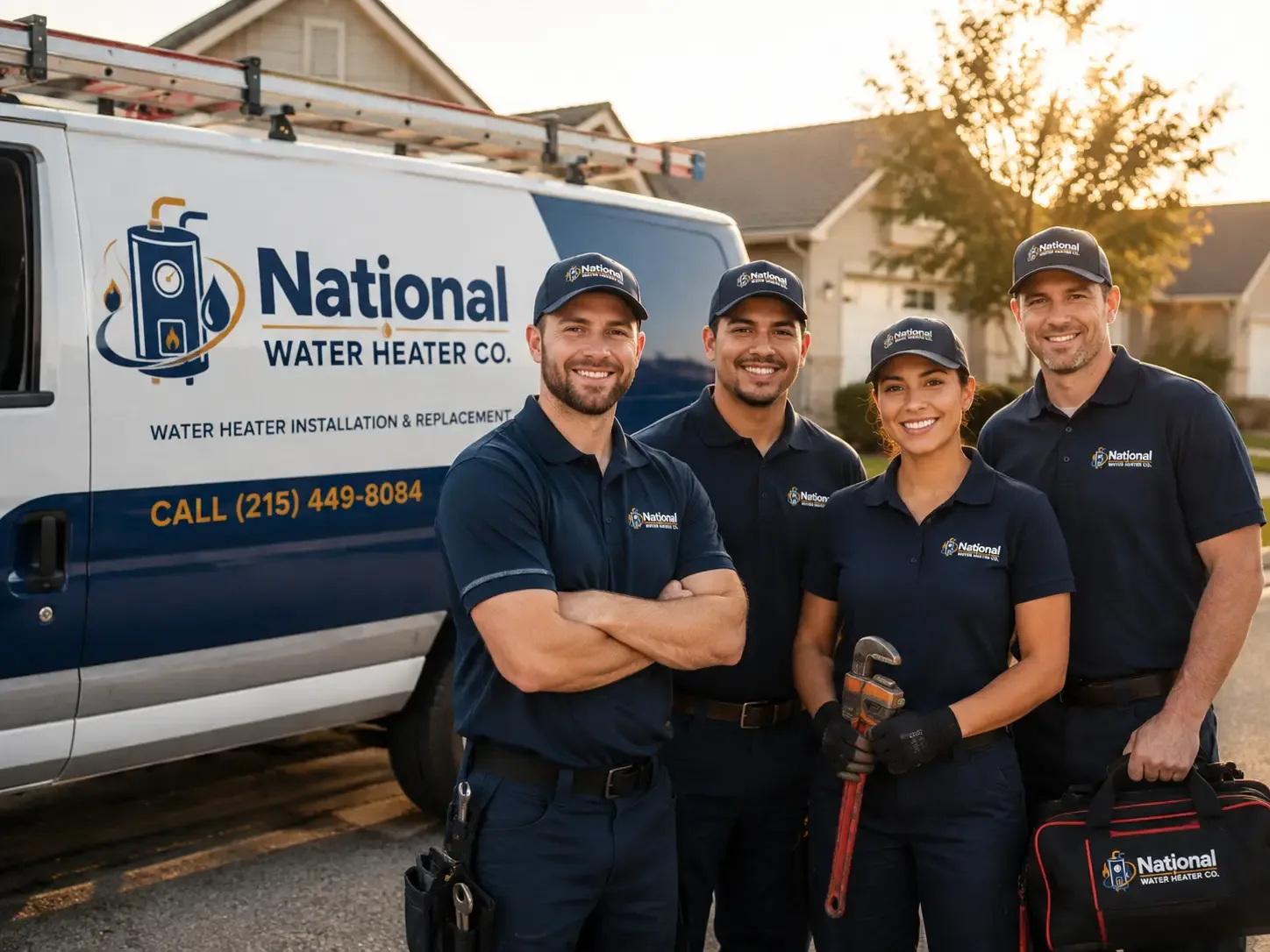 Water Heater Installation company in Isola, MS